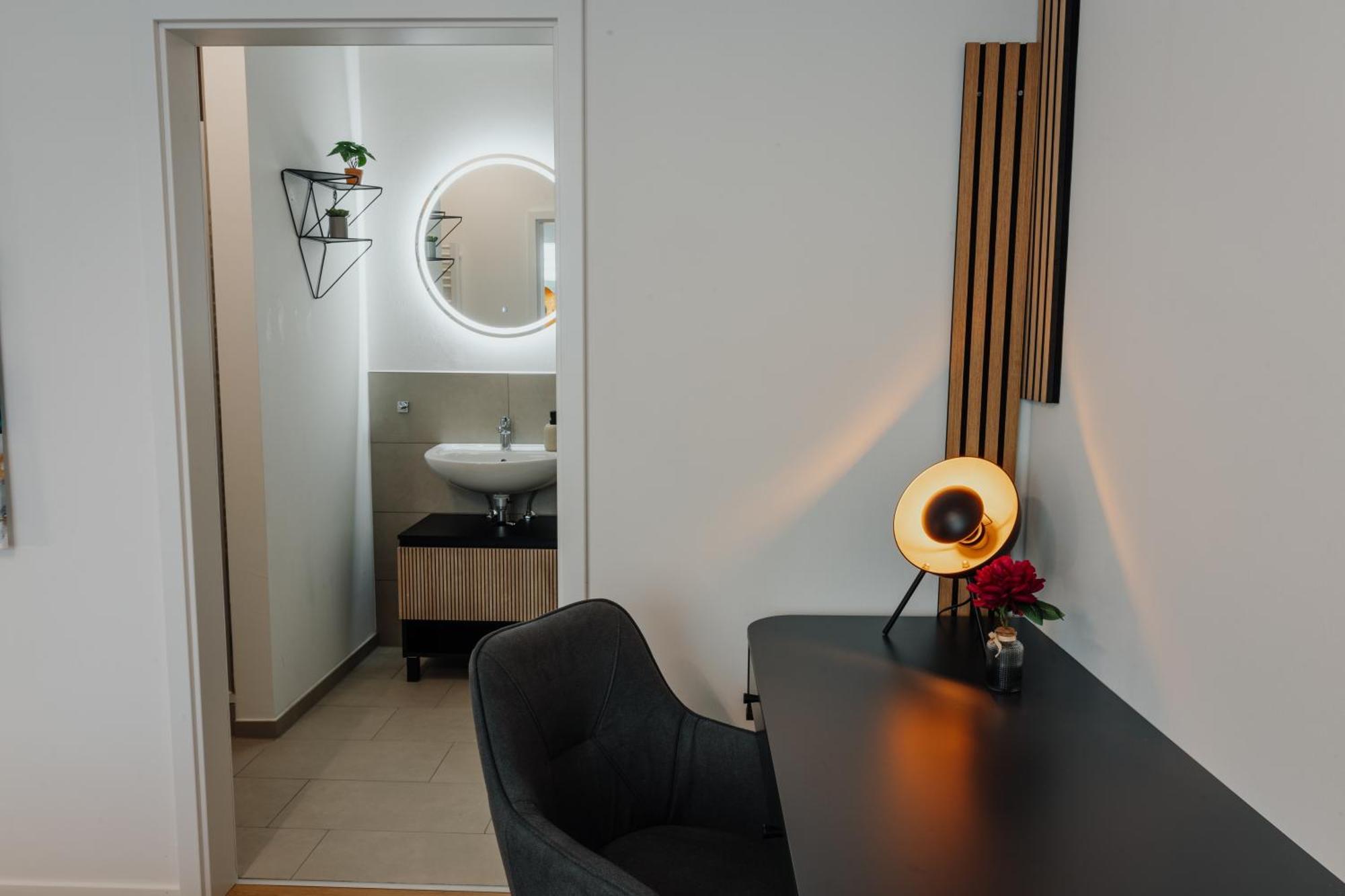 Cityheart Appartement - Stadt Mitte - Stilvoll Passau Exterior photo