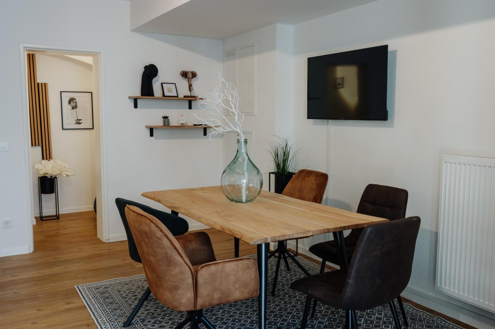 Cityheart Appartement - Stadt Mitte - Stilvoll Passau Exterior photo