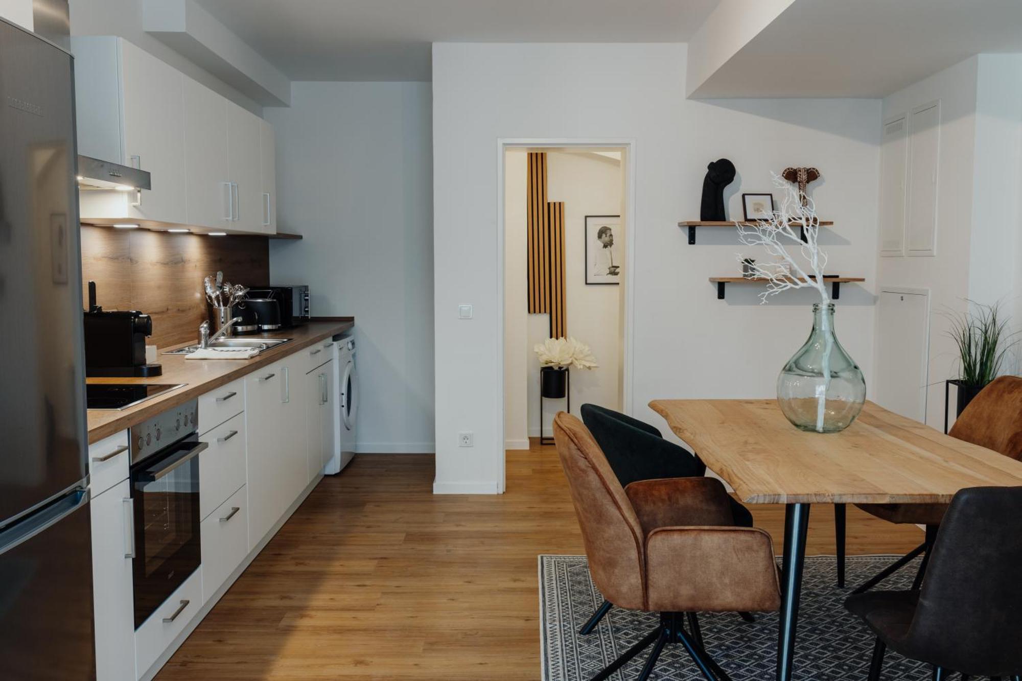Cityheart Appartement - Stadt Mitte - Stilvoll Passau Exterior photo